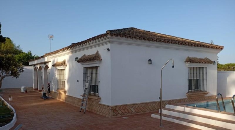 Cádiz - Chiclana de la Frontera - 900m2