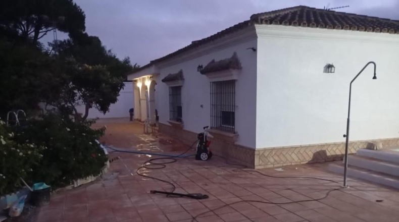 Cádiz - Chiclana de la Frontera - 900m2