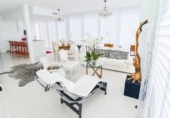 Chalet independiente con terreno en venta en la España, Santa Pola, ref: TR156057 foto