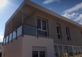 Chalet independiente con terreno en venta en la España, Santa Pola, ref: TR156057 foto