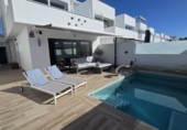 Chalet independiente con terreno en venta en la España, San Pedro del Pinatar, ref: TR368054 foto