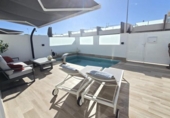 Chalet independiente con terreno en venta en la España, San Pedro del Pinatar, ref: TR368054 foto