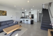 Chalet independiente con terreno en venta en la España, San Pedro del Pinatar, ref: TR368054 foto