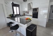 Chalet independiente con terreno en venta en la España, San Pedro del Pinatar, ref: TR368054 foto