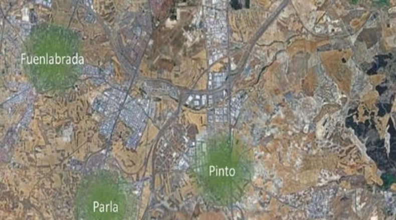 Comunidad de Madrid - Pinto - 517m2