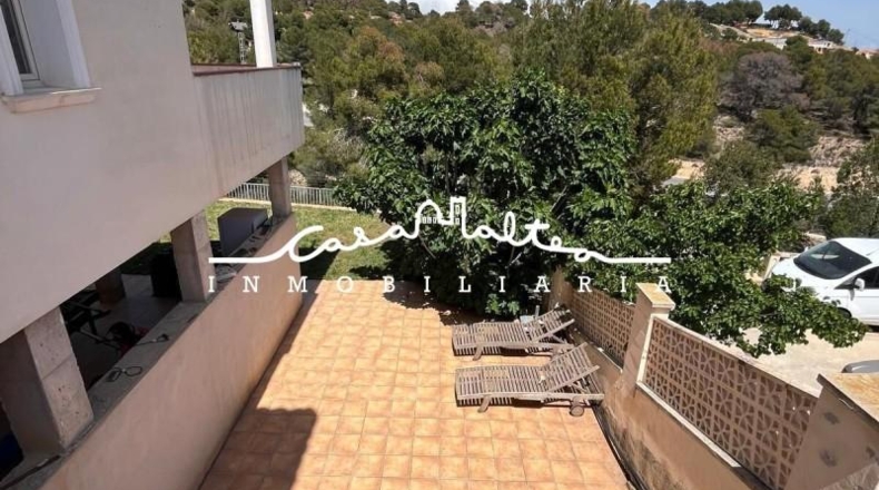 Alicante - Alfaz del Pi - 521m2