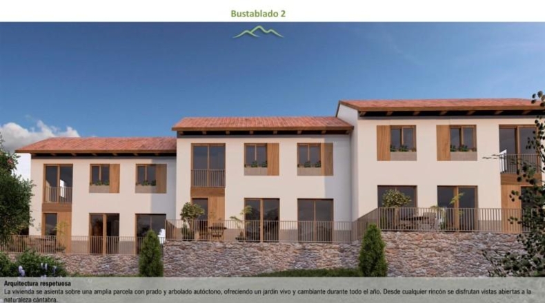 Cantabria - Cabezón de la Sal - 291m2