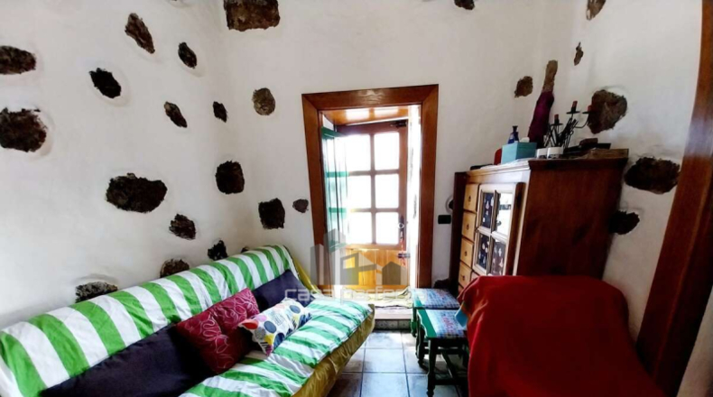 Las Palmas - Tinajo - 3700m2