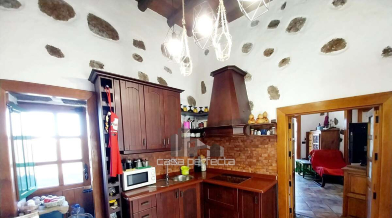 Las Palmas - Tinajo - 3700m2