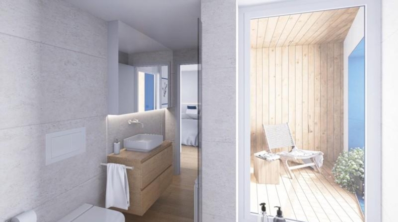 Gerona - Blanes - 150m2