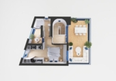 Casa de pueblo en venta en la España, Blanes, ref: TR280687 foto