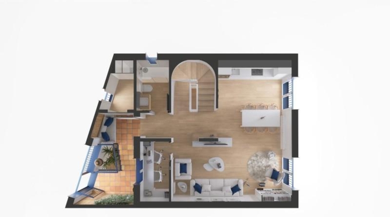 Gerona - Blanes - 150m2
