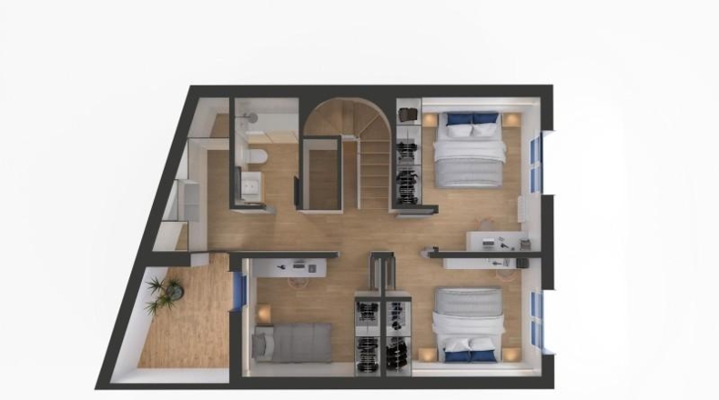 Gerona - Blanes - 150m2