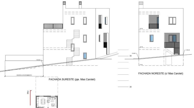 Gerona - Blanes - 150m2