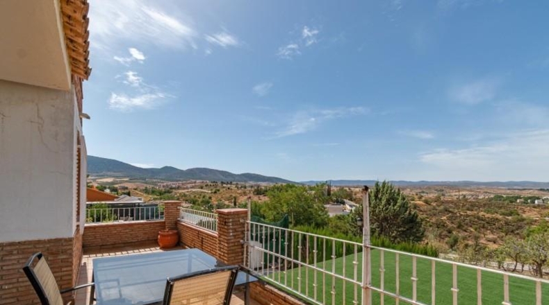 Jaén - Santisteban del Puerto - 536m2
