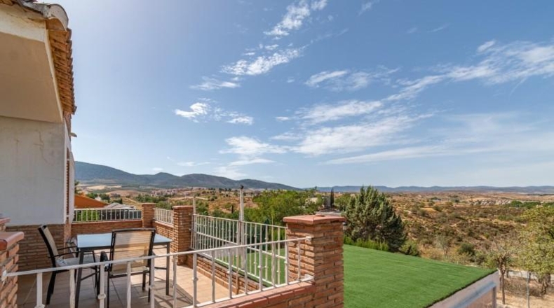 Jaén - Santisteban del Puerto - 536m2