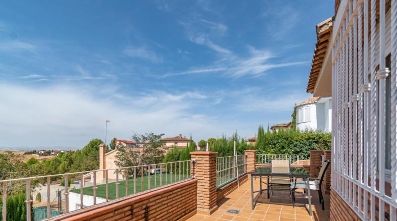 Jaén - Santisteban del Puerto - 536m2