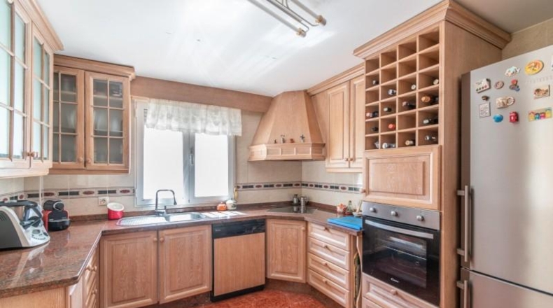 Jaén - Santisteban del Puerto - 536m2