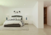 Chalet independiente con terreno en venta en la España, Monforte del Cid, ref: TR264984 foto