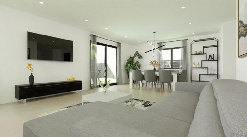 Alicante - Monforte del Cid - 834m2