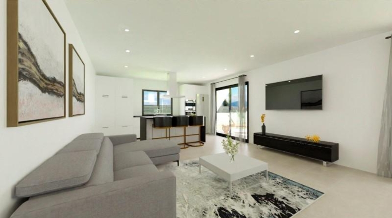 Alicante - Monforte del Cid - 834m2