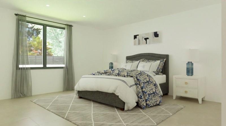 Alicante - Monforte del Cid - 834m2