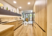 Casa de pueblo en venta en la España, Benetússer, ref: TR348010 foto