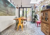 Casa de pueblo en venta en la España, Benetússer, ref: TR348010 foto