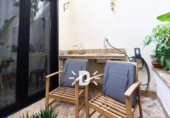 Casa de pueblo en venta en la España, Benetússer, ref: TR348010 foto