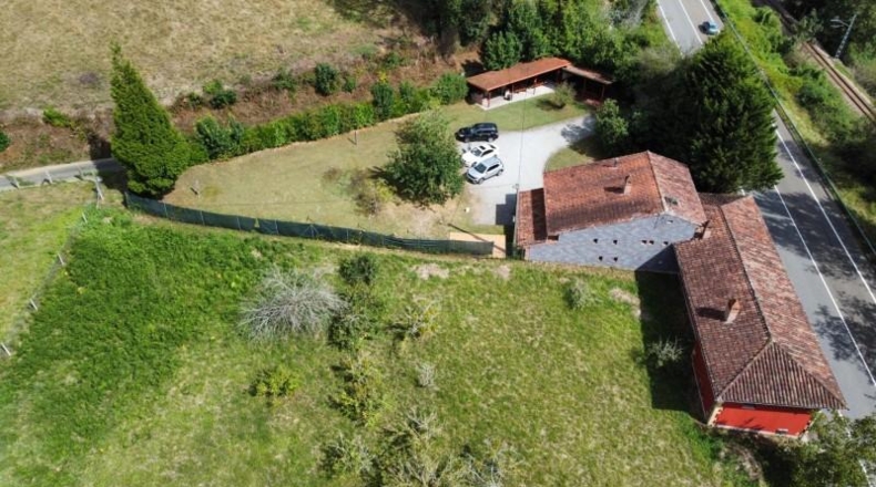 Asturias - Кангас де Онис - 2000m2