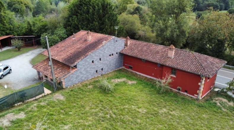 Asturias - Кангас де Онис - 2000m2