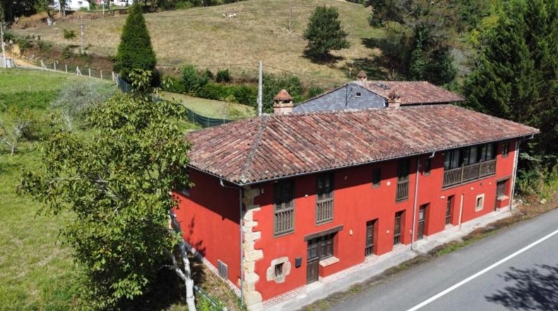 Asturias - Кангас де Онис - 2000m2