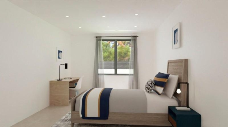 Alicante - Monforte del Cid - 834m2