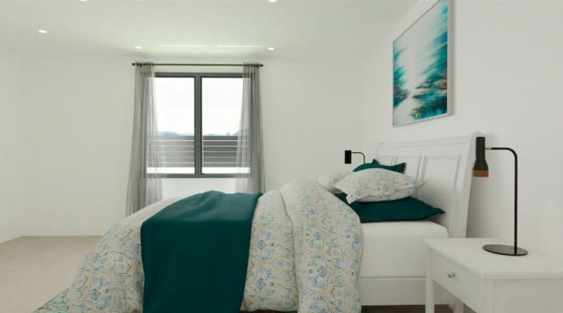 Alicante - Monforte del Cid - 834m2