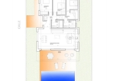 Chalet independiente con terreno en venta en la España, Monforte del Cid, ref: TR328119 foto