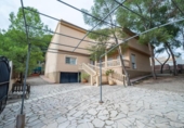Chalet independiente con terreno en venta en la España, Totana, ref: TR349949 foto