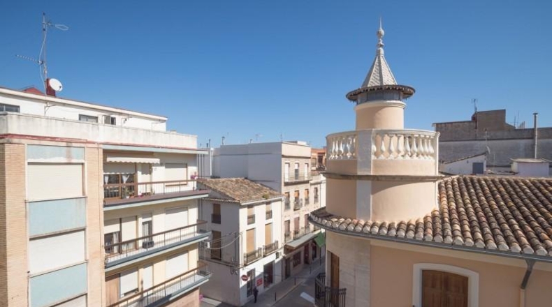 Alicante - Gata de Gorgos - 480m2