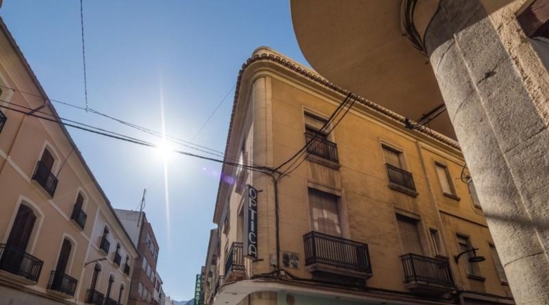 Alicante - Gata de Gorgos - 480m2