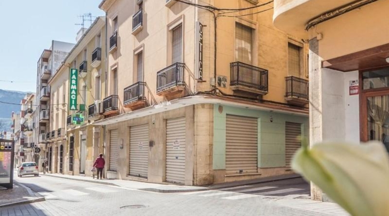 Alicante - Gata de Gorgos - 480m2