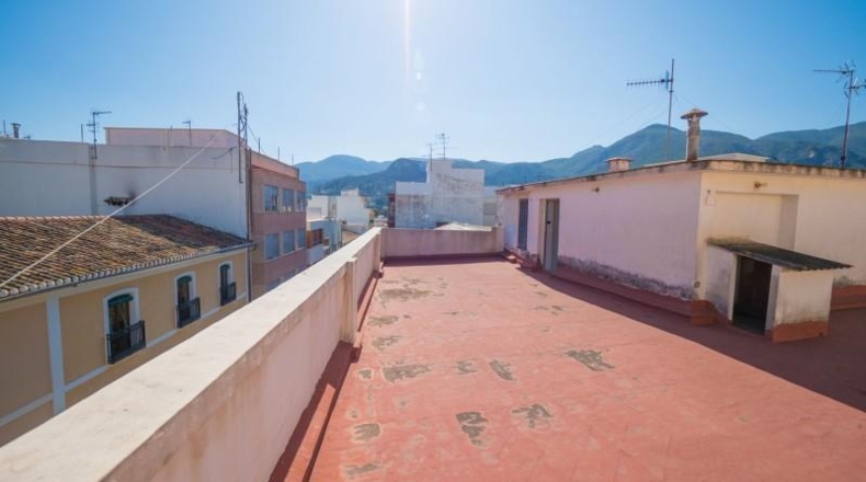 Alicante - Gata de Gorgos - 480m2