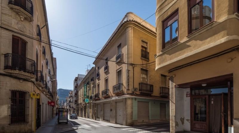 Alicante - Gata de Gorgos - 480m2