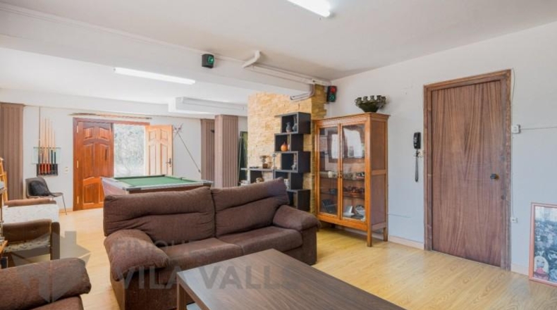 Barcelona - Sant Quirze Safaja - 235m2