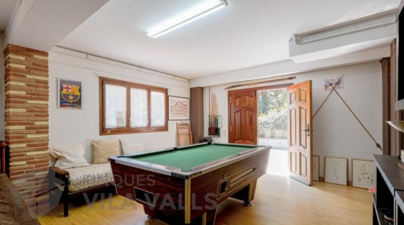 Barcelona - Sant Quirze Safaja - 235m2