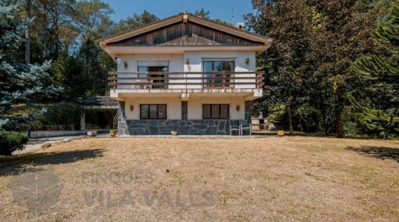 Barcelona - Sant Quirze Safaja - 235m2