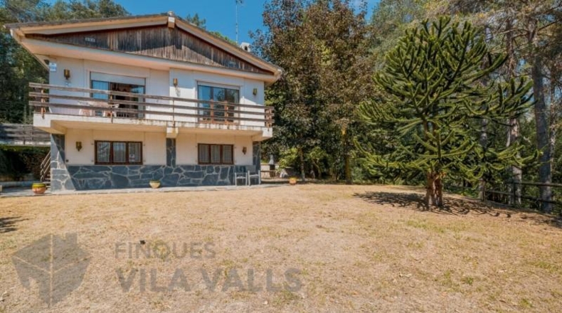 Barcelona - Sant Quirze Safaja - 235m2