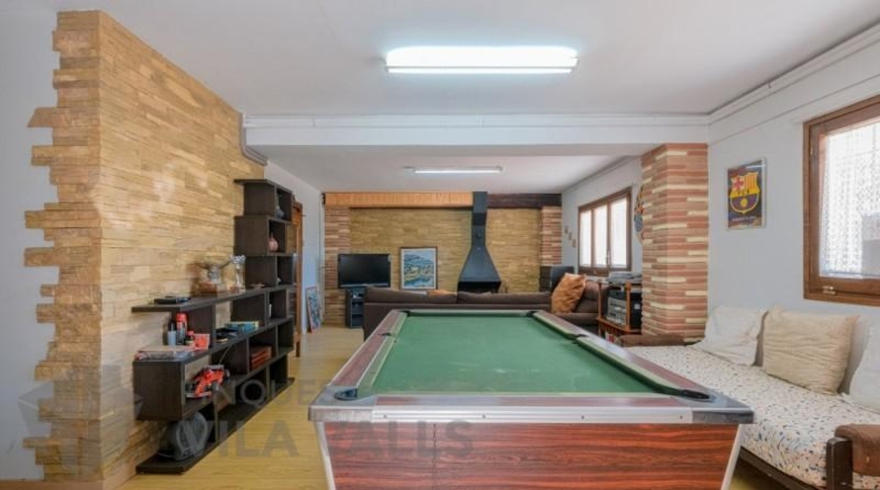 Barcelona - Sant Quirze Safaja - 235m2