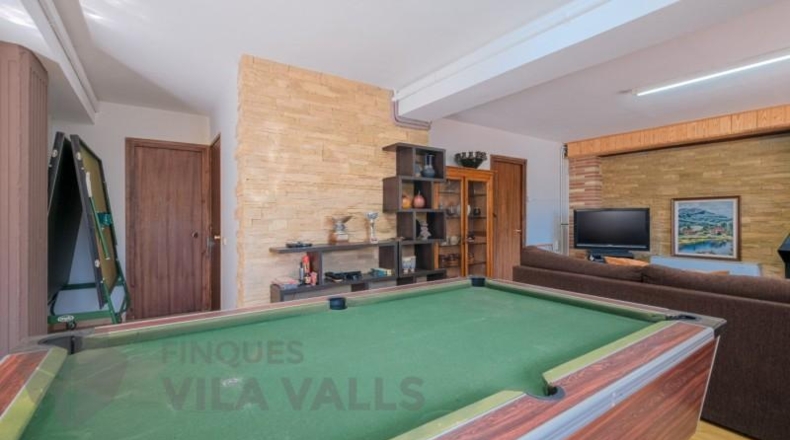 Barcelona - Sant Quirze Safaja - 235m2