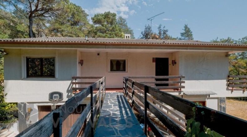 Barcelona - Sant Quirze Safaja - 235m2