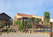 Casa de camp amb terreny en venda a la España, Mojácar, ref.: TR144848 foto
