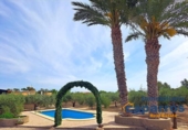 Casa de camp amb terreny en venda a la España, Mojácar, ref.: TR144848 foto